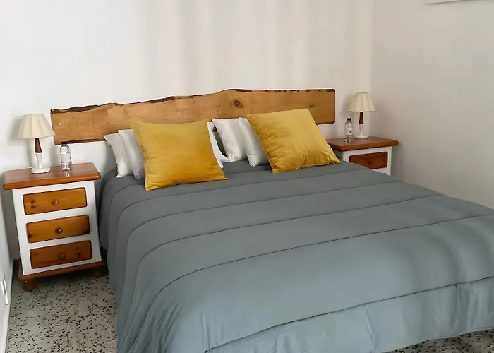 Апартаменты Puerto Centro House