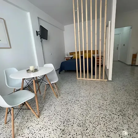 Puerto Centro House Пуэрто-де-ла-Крус