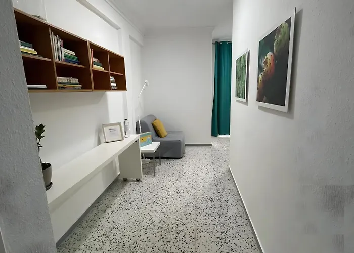 Apartment Puerto Centro House Puerto de la Cruz (Tenerife)